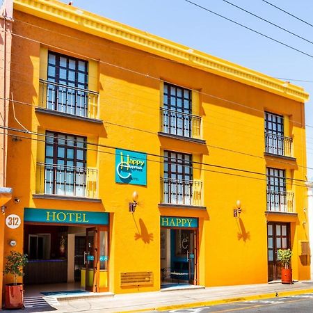 Happy Express Hotel Oaxaca Εξωτερικό φωτογραφία