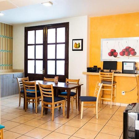 Happy Express Hotel Oaxaca Εξωτερικό φωτογραφία