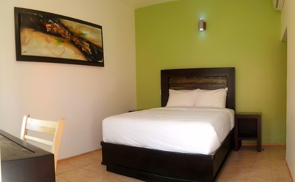 Happy Express Hotel Oaxaca Εξωτερικό φωτογραφία
