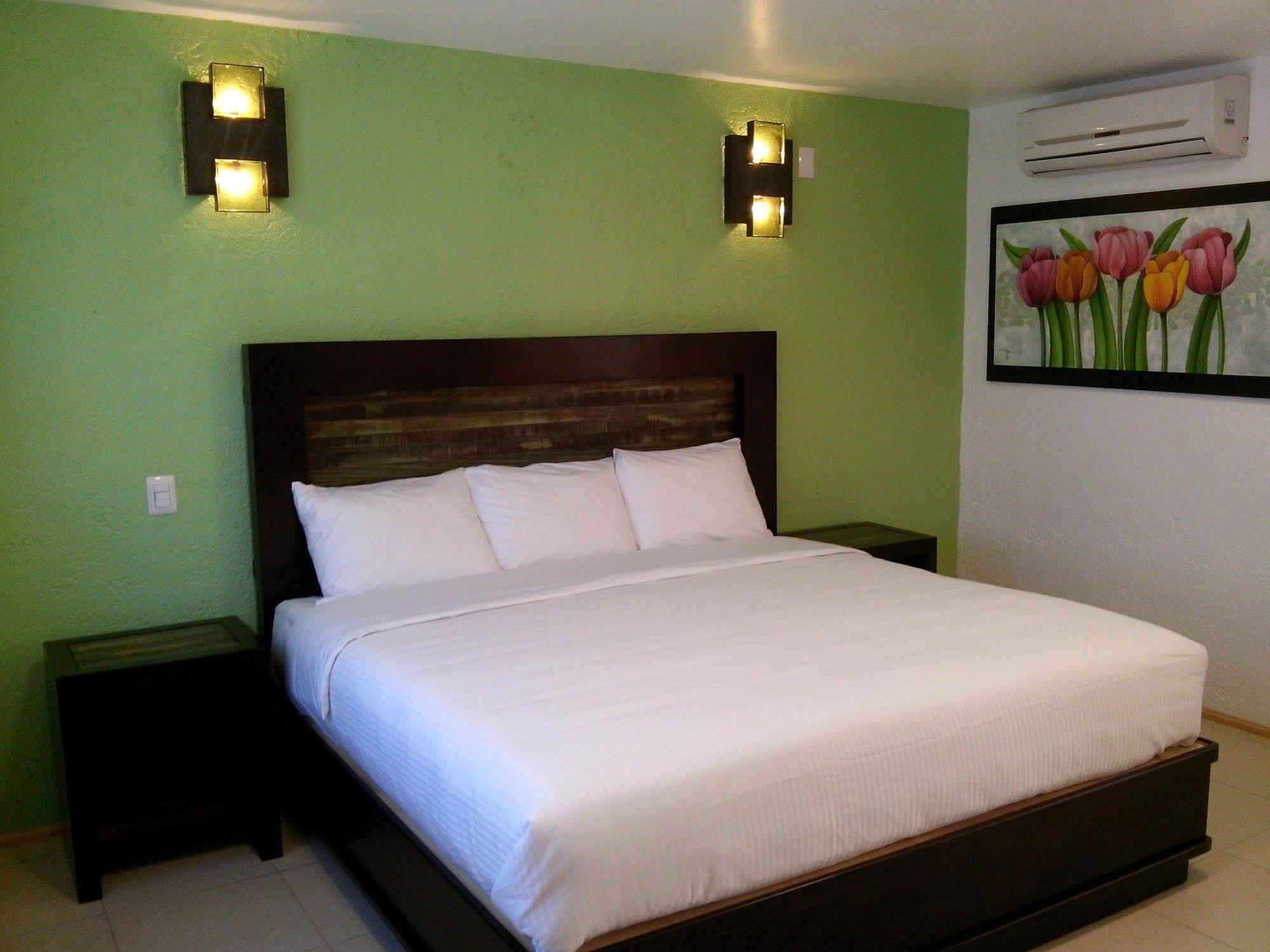 Happy Express Hotel Oaxaca Εξωτερικό φωτογραφία
