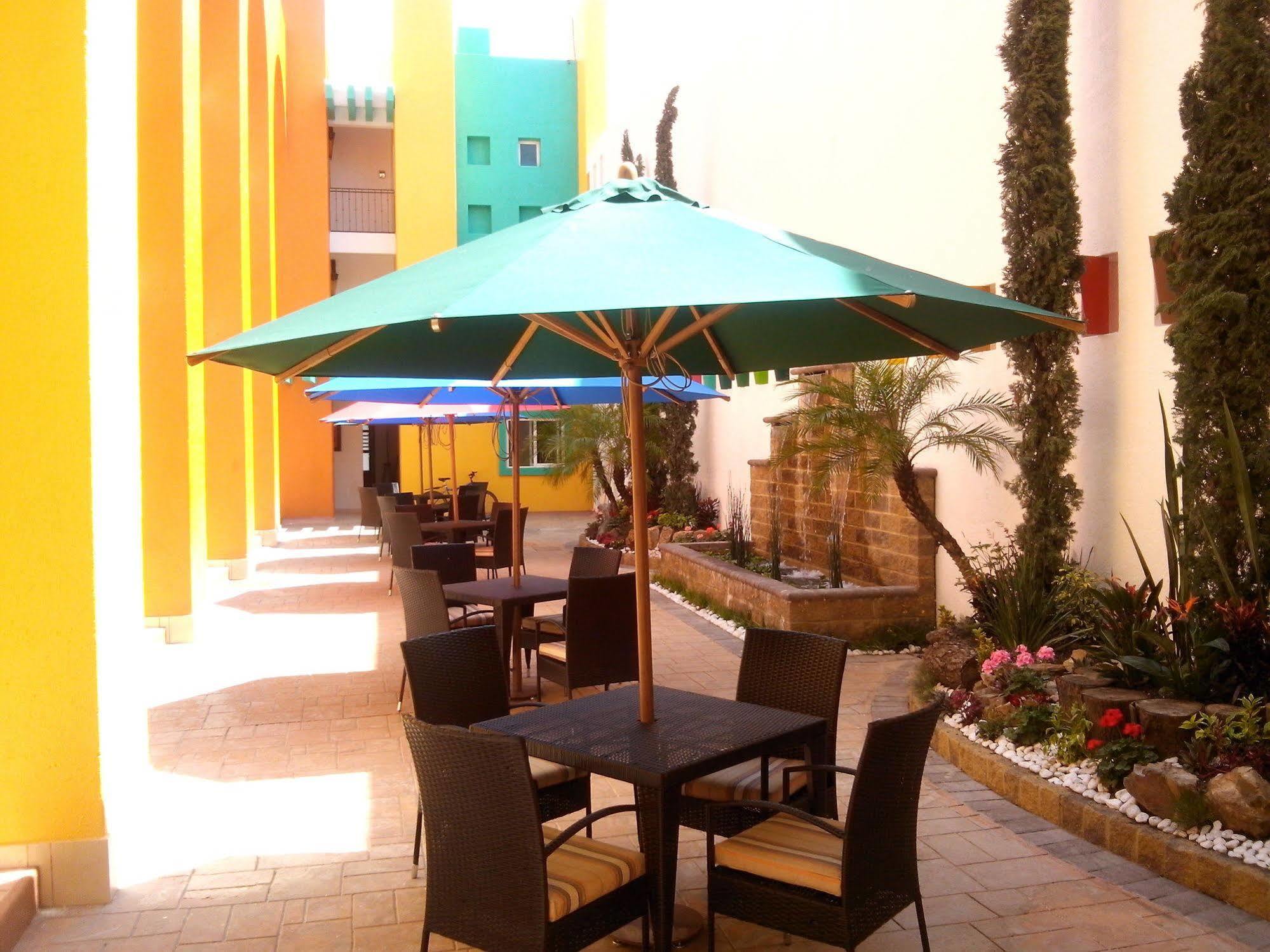 Happy Express Hotel Oaxaca Εξωτερικό φωτογραφία