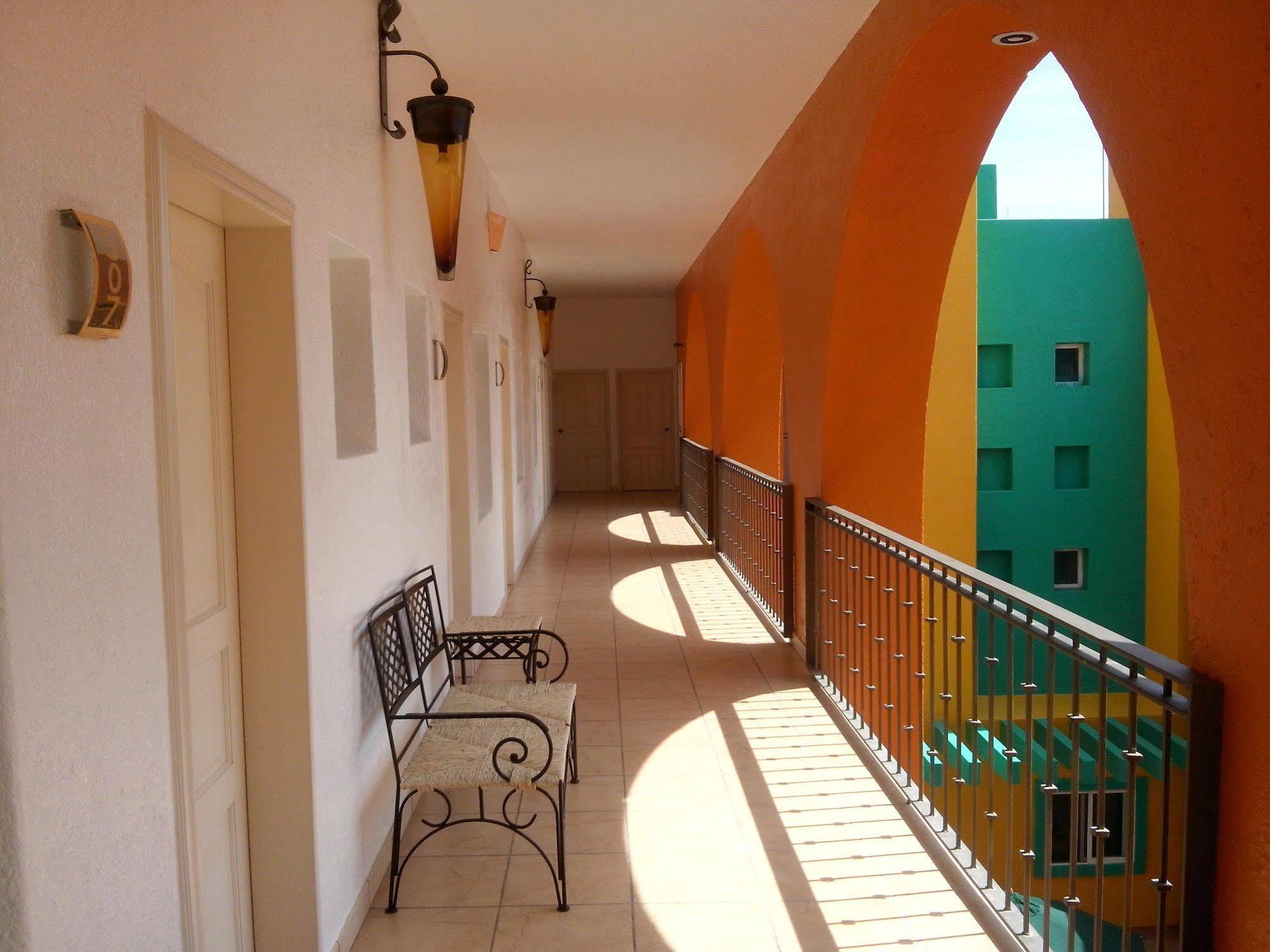 Happy Express Hotel Oaxaca Εξωτερικό φωτογραφία