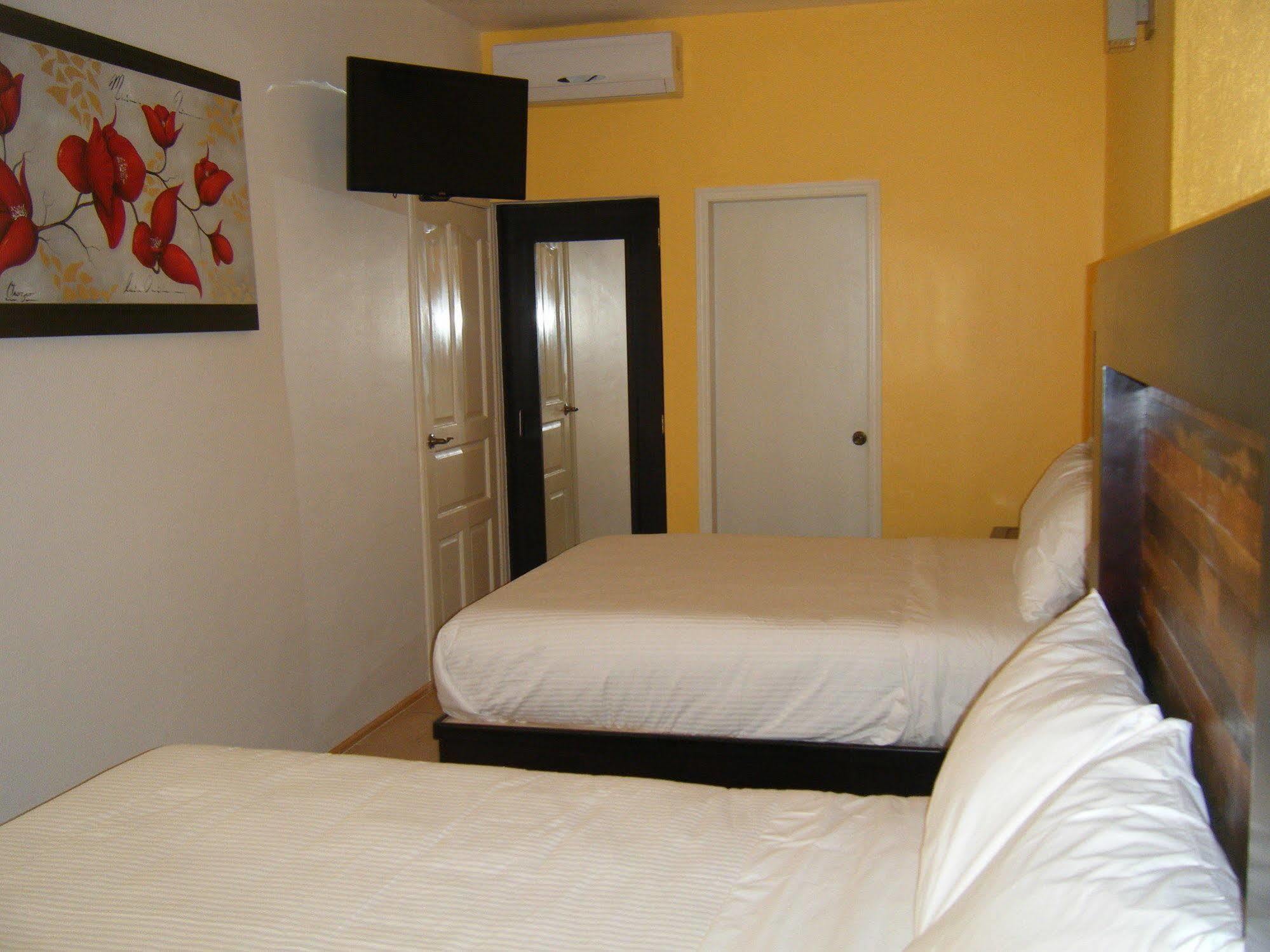 Happy Express Hotel Oaxaca Εξωτερικό φωτογραφία
