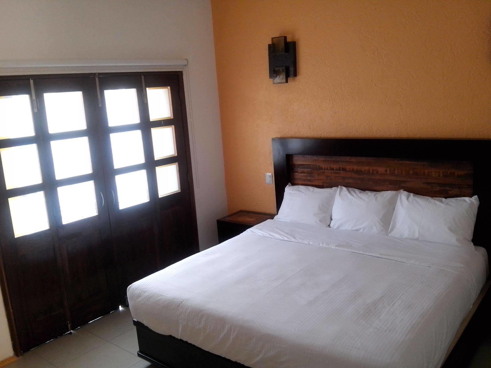 Happy Express Hotel Oaxaca Εξωτερικό φωτογραφία