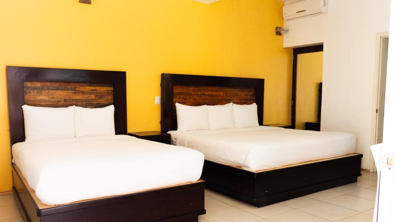Happy Express Hotel Oaxaca Εξωτερικό φωτογραφία