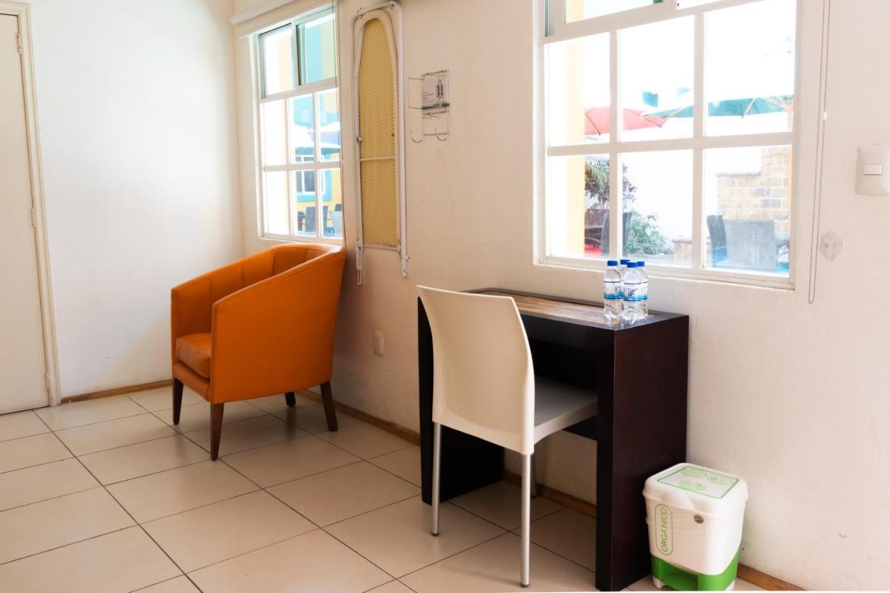 Happy Express Hotel Oaxaca Εξωτερικό φωτογραφία