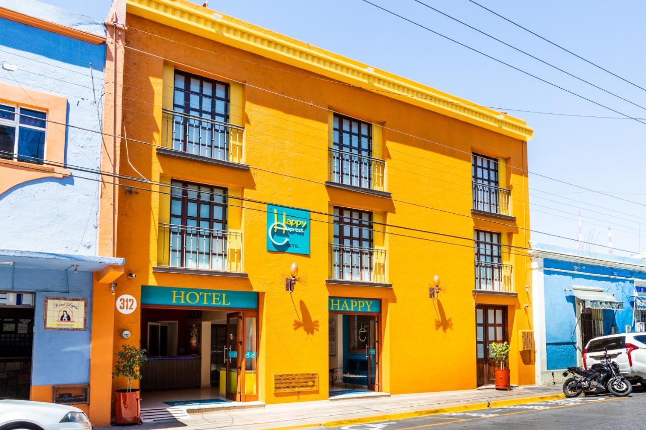 Happy Express Hotel Oaxaca Εξωτερικό φωτογραφία