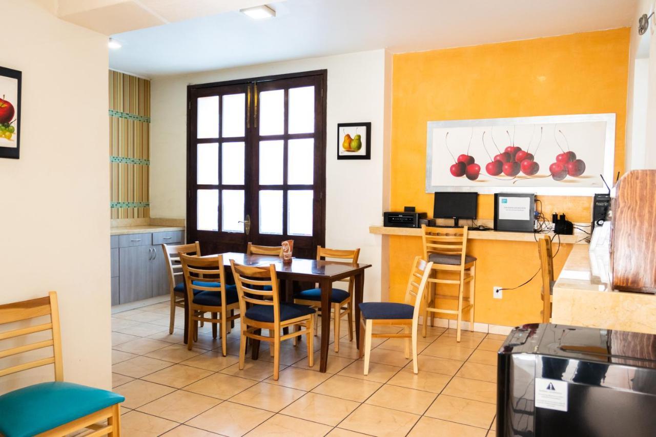 Happy Express Hotel Oaxaca Εξωτερικό φωτογραφία