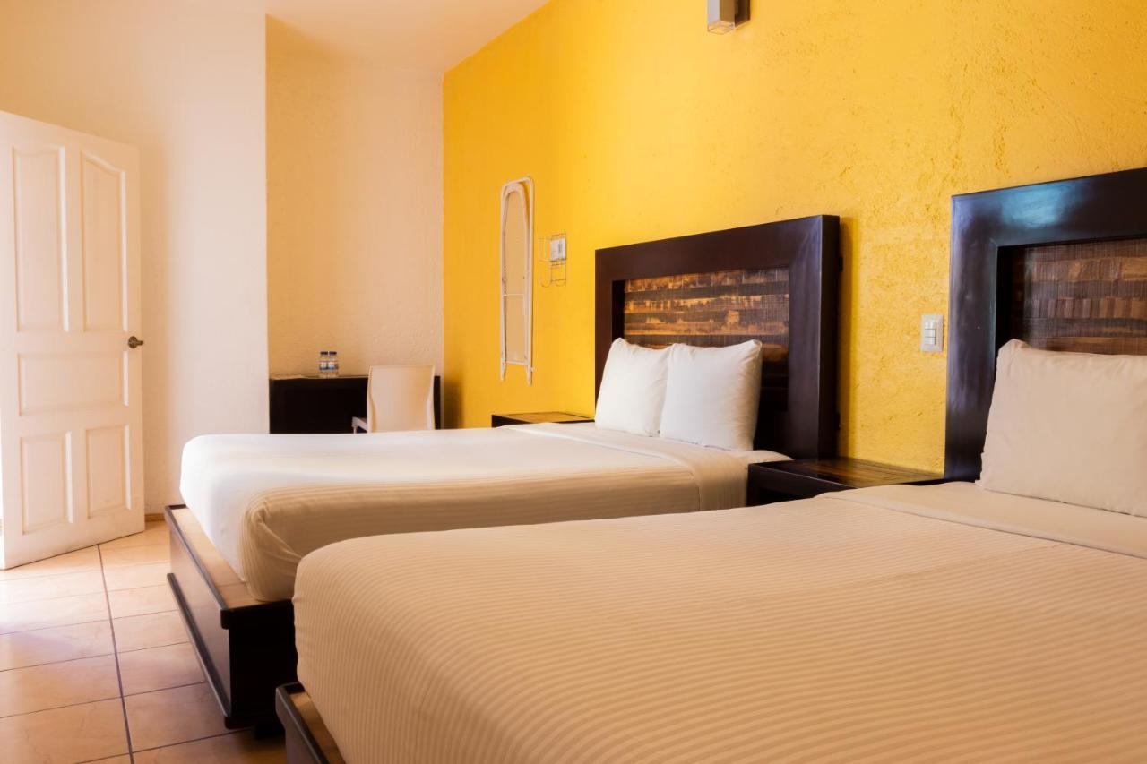 Happy Express Hotel Oaxaca Εξωτερικό φωτογραφία