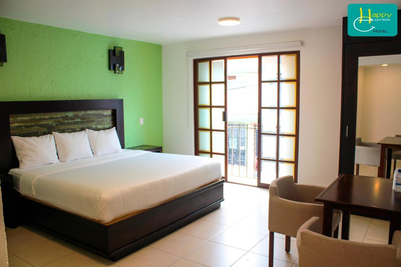 Happy Express Hotel Oaxaca Εξωτερικό φωτογραφία