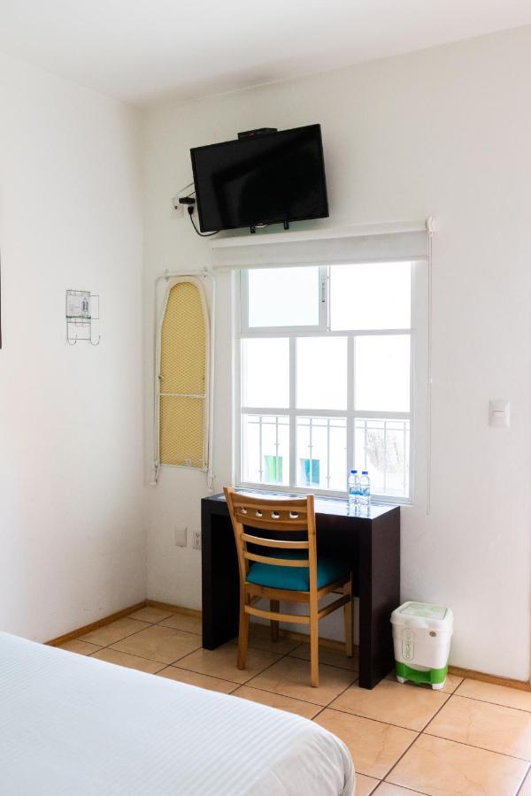 Happy Express Hotel Oaxaca Εξωτερικό φωτογραφία