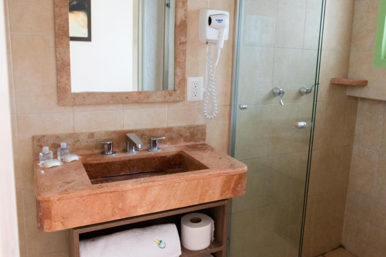 Happy Express Hotel Oaxaca Εξωτερικό φωτογραφία