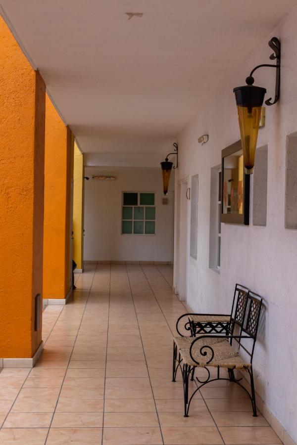 Happy Express Hotel Oaxaca Εξωτερικό φωτογραφία