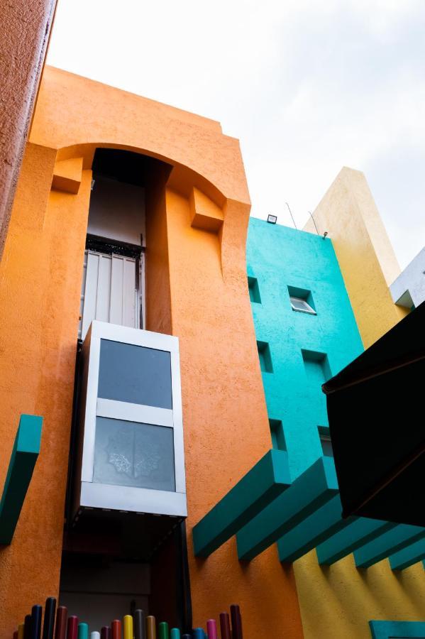 Happy Express Hotel Oaxaca Εξωτερικό φωτογραφία