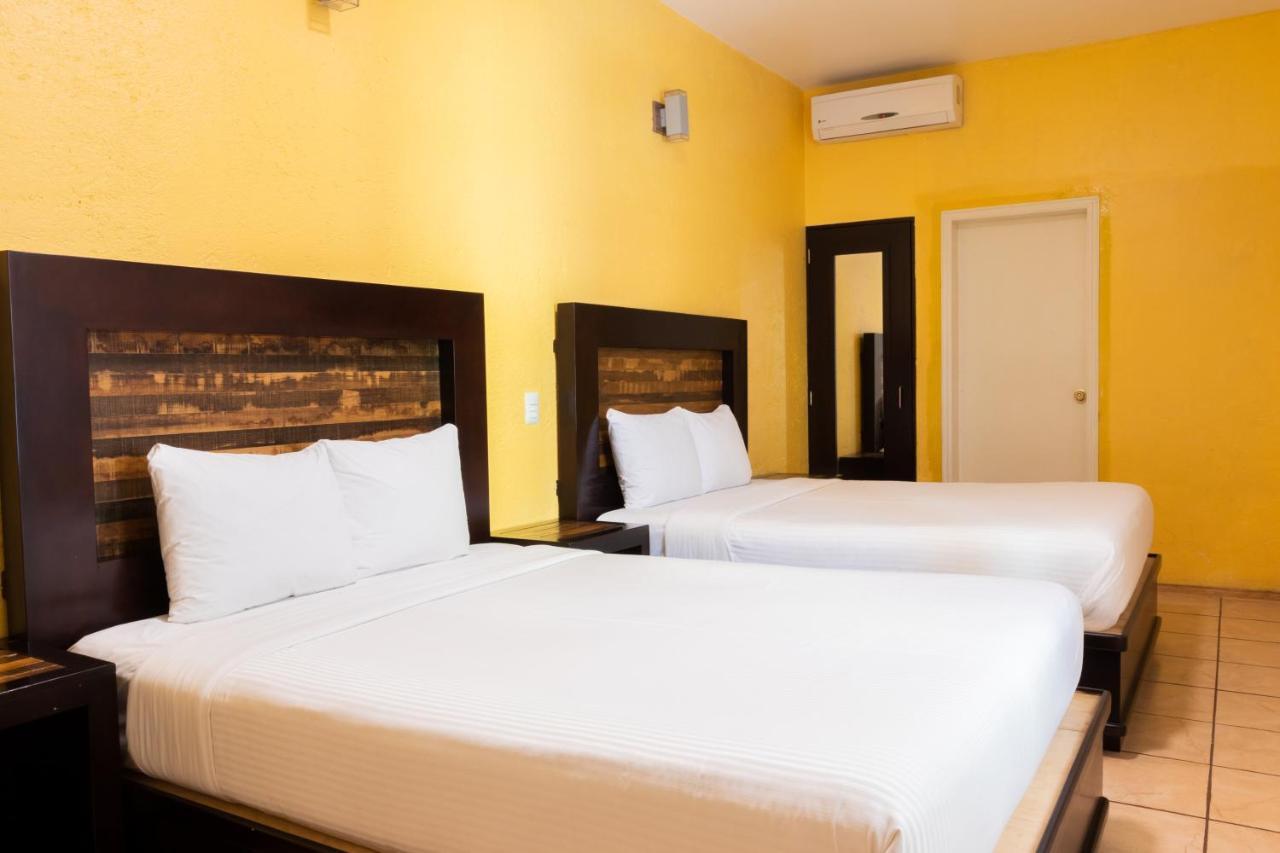 Happy Express Hotel Oaxaca Εξωτερικό φωτογραφία