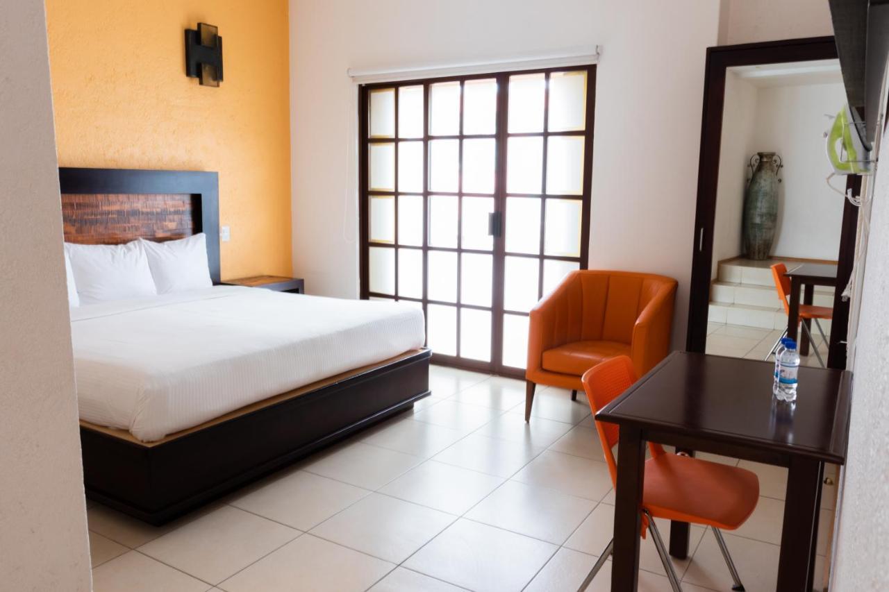 Happy Express Hotel Oaxaca Εξωτερικό φωτογραφία